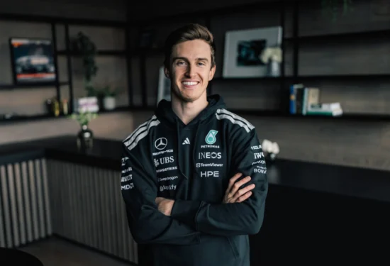 F1 | Théo Pourchaire nuovo development driver Mercedes