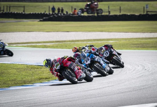 SBK | Ritardi nella spedizione delle gomme a Phillip Island; ai test ci sarà una fornitura aggiuntiva