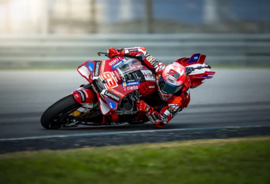 MotoGP | GP Thailandia 2026, l’anteprima del team Ducati Lenovo. Marc Marquez: “La prima gara della stagione è sempre speciale”