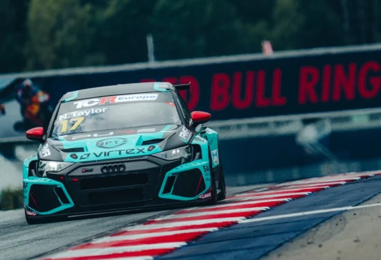 TCR Europe | Nicolas Taylor continua con PMA Motorsport e Audi e punta al titolo