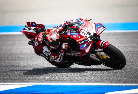MotoGP | GP Thailandia 2026, libere, Bagnaia: “Errore mio, cercheremo di entrare in Q2”
