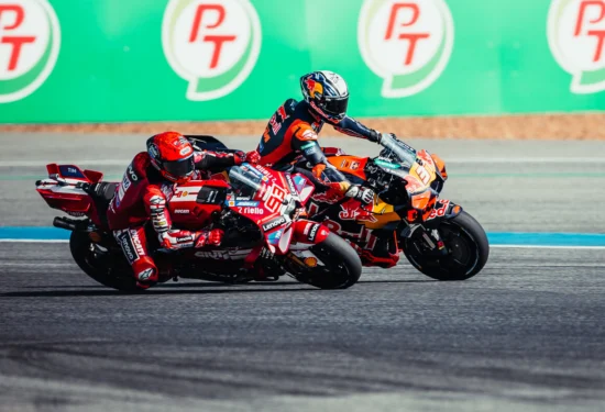 MotoGP | GP Thailandia 2026, Sprint, Acosta: “Con Marc avrei fatto lo stesso sorpasso”