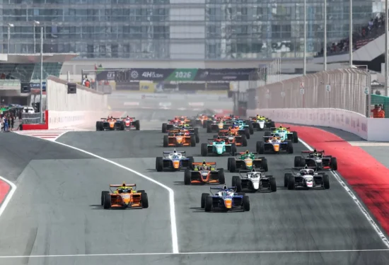 Formula Regional Middle East | Lusail 2026: Sessioni rimandate a domani, Gara 3 cancellata!