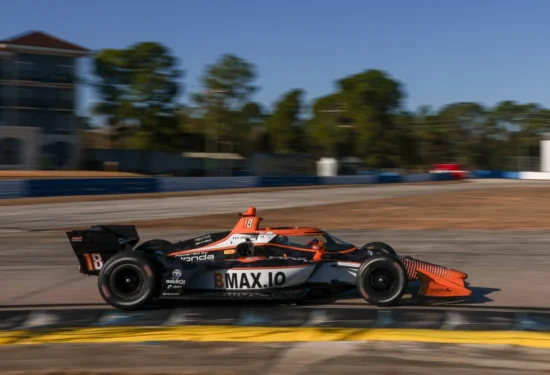 IndyCar | Romain Grosjean ritorna nella serie completando la line-up di Dale Coyne Racing