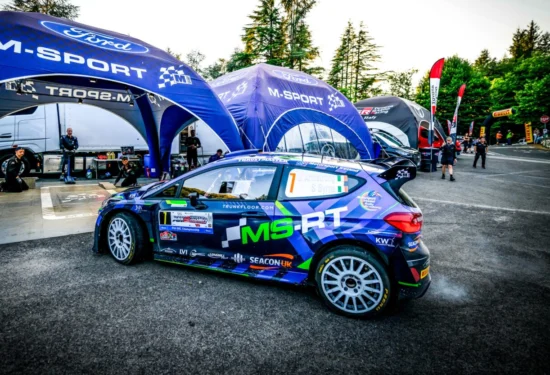 WRC | Roma si prepara: nel 2026 il quartier generale della gara lascerà Fiuggi per tornare nella Capitale dopo quasi 10 anni