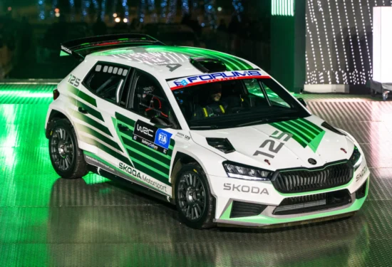 WRC | Škoda chiude la porta al 2027: niente Rally1, priorità alla Fabia RS Rally2