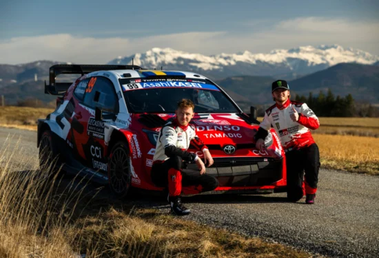 WRC | Rally di Svezia 2026 – Anteprima: a casa di Oliver Solberg