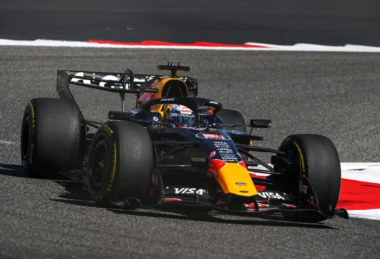 F1 | Test Bahrain #2 2026, Day 2, Verstappen: “Positivo girare per tutta la giornata”