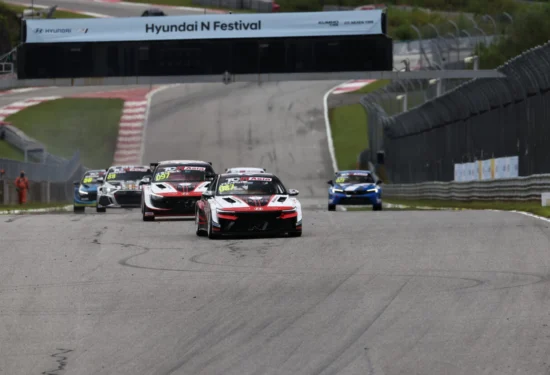 TCR Asia | Spunta un altro evento a Inje a luglio con lo Hyundai N Festival