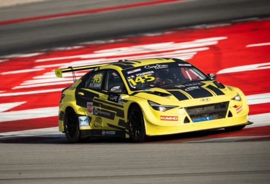 TCR Europe | Raphaël Fournier sarà pilota full-time con JSB Compétition nel 2026