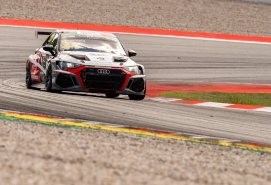 TCR Europe | Impegno full-time con Aikoa Racing per Giacomo Prandelli