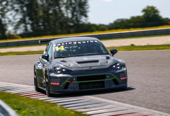 TCR Italy | Petr Čižek ed Expres Auto Racing si uniscono alla griglia 2026