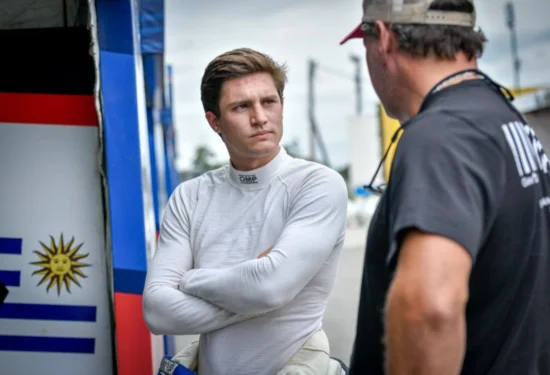 TCR South America | Joaquín Cafaro è il primo pilota confermato da Uruguay Racing Team