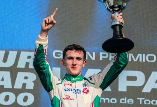 TCR South America | Camilo Trappa è il secondo pilota selezionato da Hyundai MSA