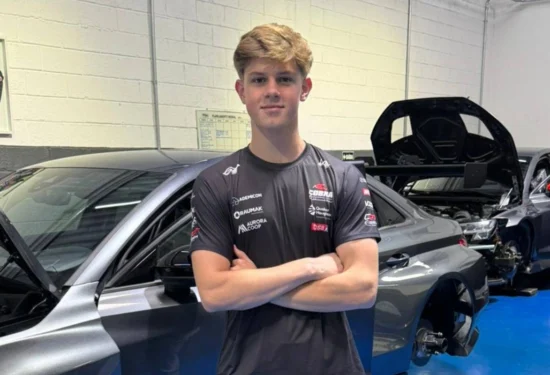 TCR South America | Gabriel Moura debutterà con l’Audi di Cobra Racing Team