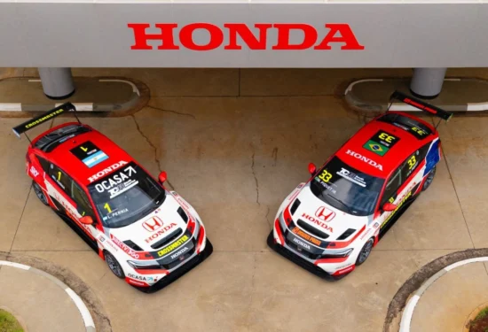 TCR South America | Honda Racing conferma tutto lo squadrone per il 2026