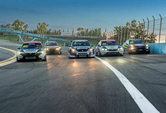 TCR South America | Cancellati i test di Concordia per condizioni meteo avverse