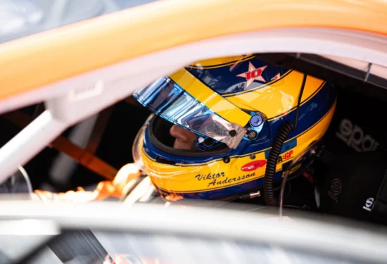 TCR Spain | Viktor Andersson parteciperà al round inaugurale di Jarama