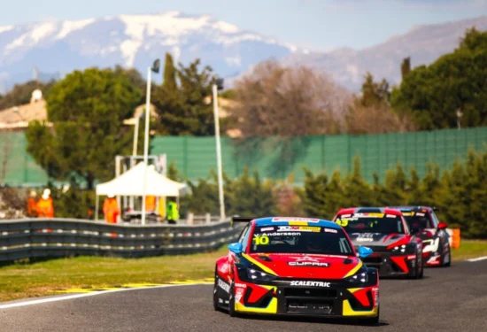 TCR Spain | Jarama 2026, Qualifiche: Pole al debutto con Monlau e nuovo record del circuito per Viktor Andersson
