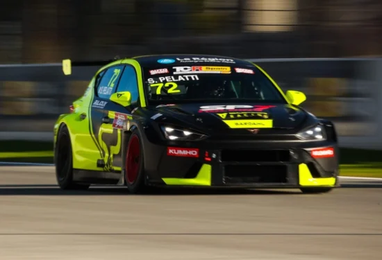 TCR Spain | Sandro Pelatti confermato con la Cupra di SP Compétition