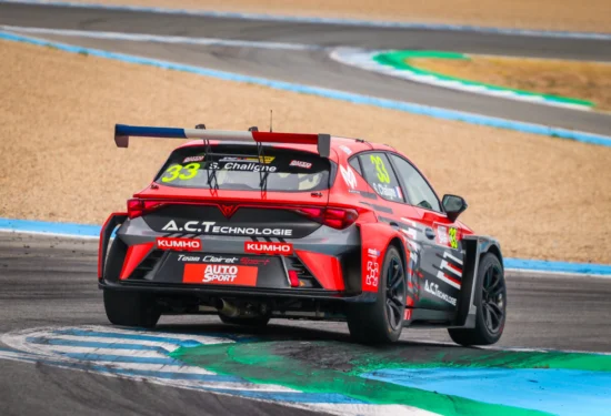 TCR Spain | Team Clairet Sport conferma Chaligne e annuncia Casalonga per il 2026