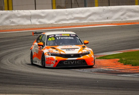 TCR Spain | Víctor Fernández è il primo pilota confermato da RC2 Racing Team