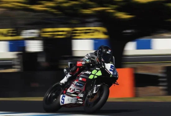 SSP | Round Australia 2026, gara 1: Jaume Masia senza rivali, Oettl e Bayliss sul podio