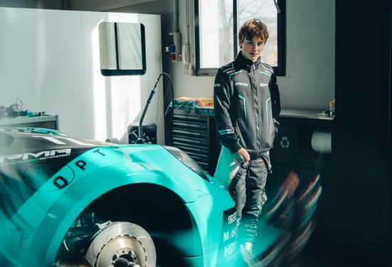 Motorsport | Zachary Taylor si allea con l’esperto Porsche Alessandro Baccani per il programma di sviluppo 2026