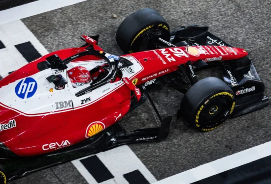 F1 | Test Bahrain #1 2026, Day 2: Leclerc migliore al mattino, ferme per problemi Mercedes e Red Bull