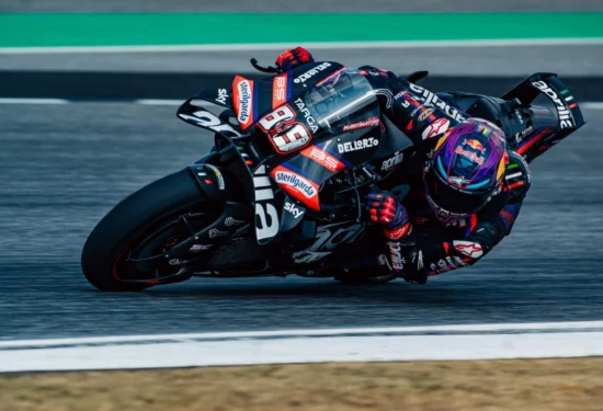 MotoGP | GP Thailandia 2026, l’anteprima del team Aprilia Racing. Martin: “La moto è migliorata e anche io”