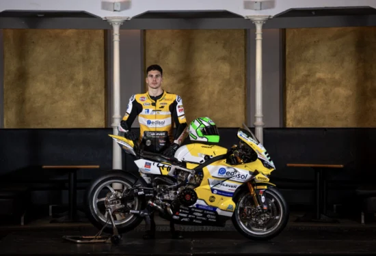 SBK | Svelata la livrea 2026 della Panigale V4R del team Go-Eleven. Baldassarri pronto al ritorno nella massima categoria