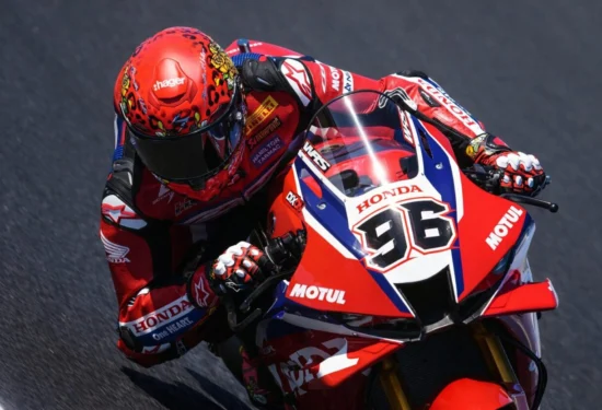 SBK | Round Australia 2026: Jake Dixon salterà il round d’apertura della stagione a causa di una caduta nei test