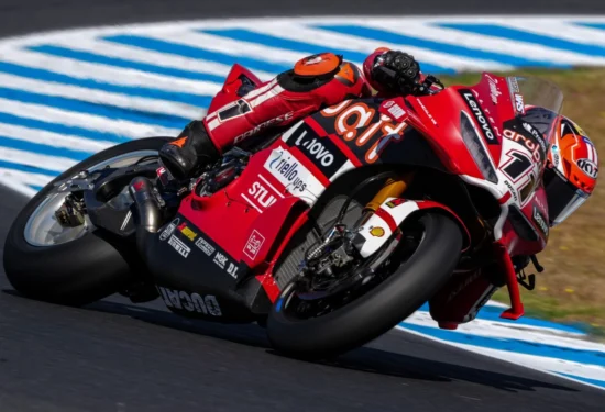 SBK | Test Phillip Island pre-Round 2026, giorno 2: Nicolò Bulega si aggiudica quattro sessioni su quattro