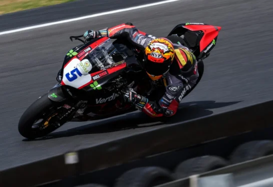 SSP | Test Phillip Island pre-Round 2026, giorno 2: Jaume Masiá primo anche al martedì, bene le Triumph