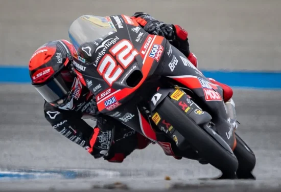 Moto3 | GP Thailandia 2026, FP2: David Almansa è primo al sabato mattina
