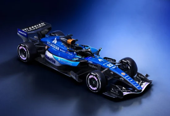 F1 | Williams FW48, presentata la livrea della monoposto 2026 di Sainz e Albon