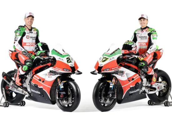 SBK | Presentato il team Bimota by KRT per la stagione 2026