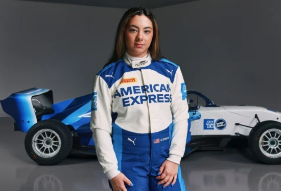 F1 Academy | Ava Dobson debutta con Hitech TGR e American Express 