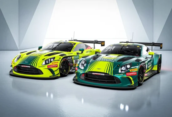 DTM | Nicki Thiim e Nicolas Baert sono i due piloti di Comtoyou e Aston Martin per la stagione 2026