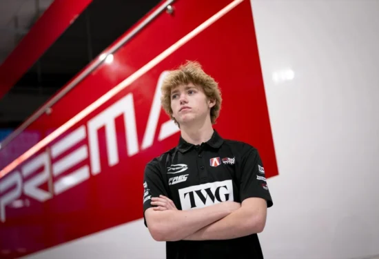 Formula Regional | Sebastian Wheldon al via del campionato europeo 2026 con Prema