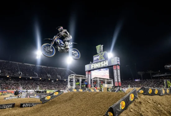 Supercross | Houston 2026: arriva la rivalsa di Cooper Webb nella prima Triple Crown dell’anno
