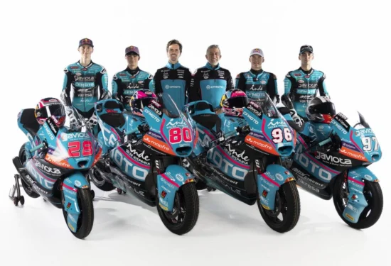 Motomondiale | Presentato il team CFMoto Aspar per la stagione 2026, Mapfre rientra come sponsor