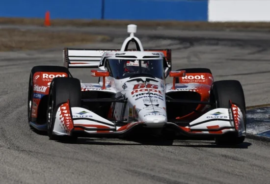 IndyCar | Test Sebring pre-2026: Marcus Armstrong svetta al termine dei due giorni programmati