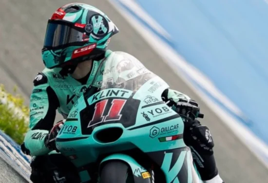Moto2 | Test Jerez de la Frontera pre-2026: Álex Escrig sorprende e si piazza al comando