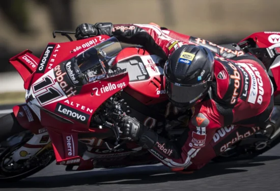 SBK | Round Australia 2026, FP2: Nicolò Bulega completa il venerdì al comando