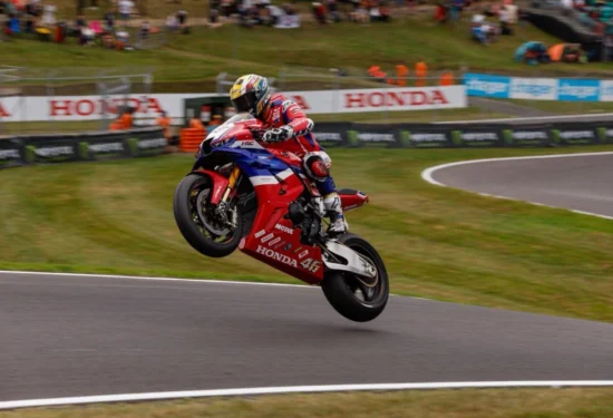 SBK | Tommy Bridewell disputerà l’intera stagione 2026 a partire da Portimão, insieme a Ducati Superbike Advocates Racing