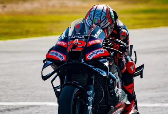 MotoGP | Test Buriram pre-2026, day 2: Marco Bezzecchi comanda l’ultima giornata di prove
