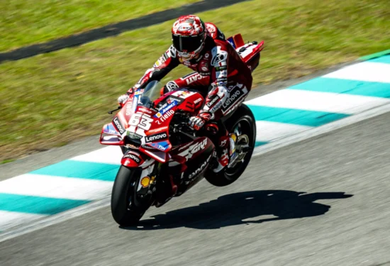 MotoGP | Mercato piloti 2027, Francesco Bagnaia in direzione Aprilia: “Tra pochi giorni gli annunci dei team, tra cui anche il mio”