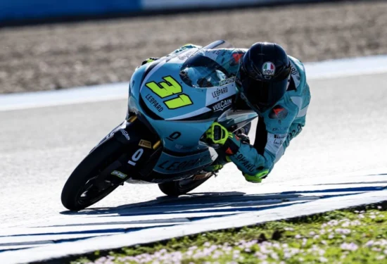 Moto3 | GP Thailandia 2026: Adrián Fernández il più veloce nella prima FP1 dell’anno