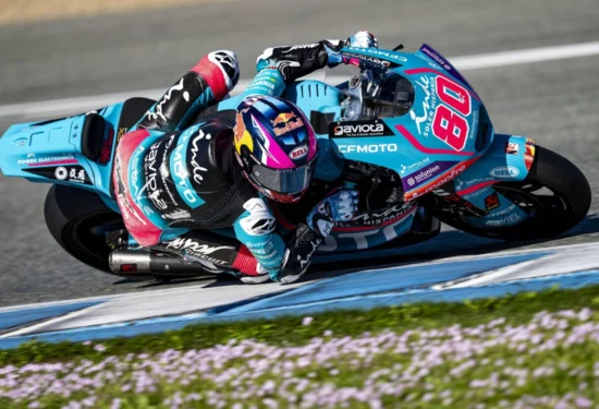 Moto2 | GP Thailandia 2026, FP1: David Alonso in testa nella classe di mezzo